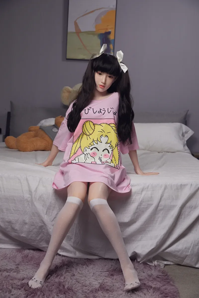 Cici-2 150cm Silicone Body + Silicone Head Real Anime sex doll[Customizable] - XYlover Sex Doll view 8