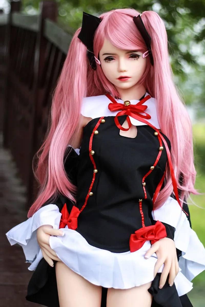 Lola 148cm Full TPE Body&amp;Head Real Mini sex doll[Customizable] - XYlover Sex Doll view 2