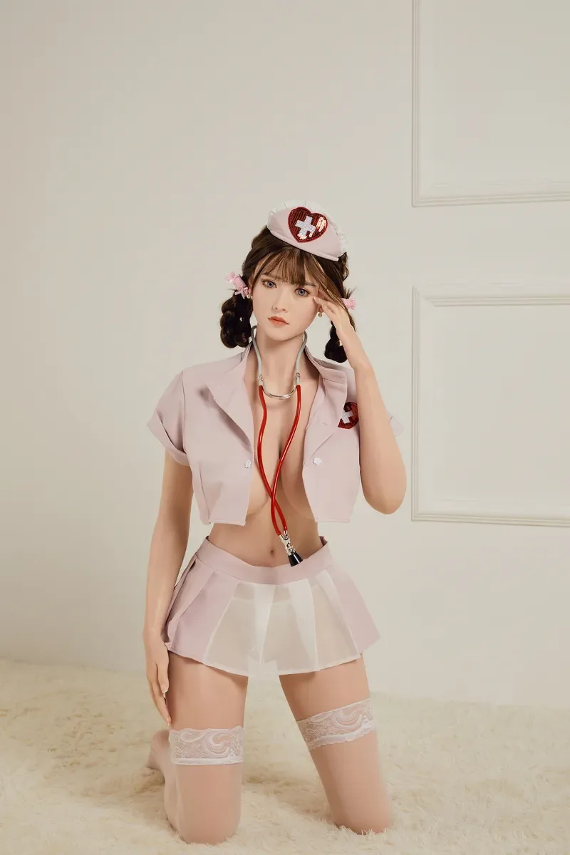 Sakura-7 165cm Silicone Body + Silicone Head Real Anime sex doll[Customizable] - XYlover Sex Doll view 8