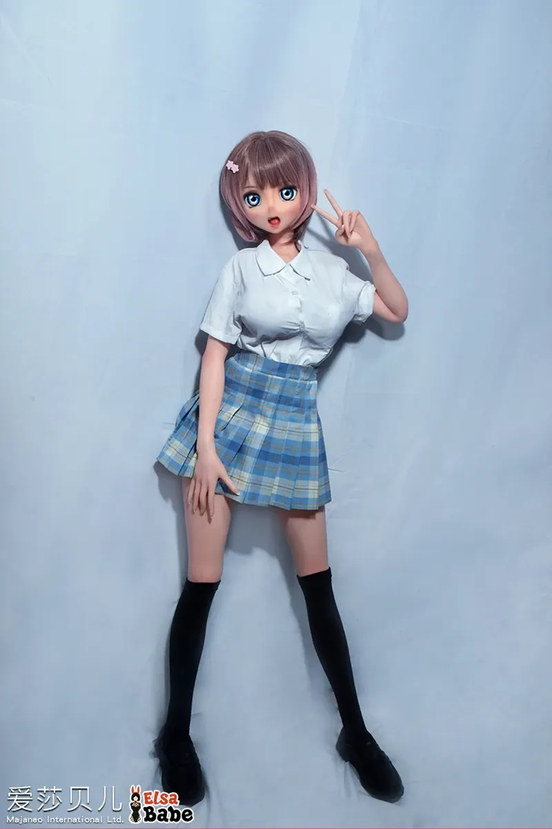 Koizumi Nana 148cm Silicone Body + Silicone Head Real Anime sex doll[Customizable] - XYlover Sex Doll view 5