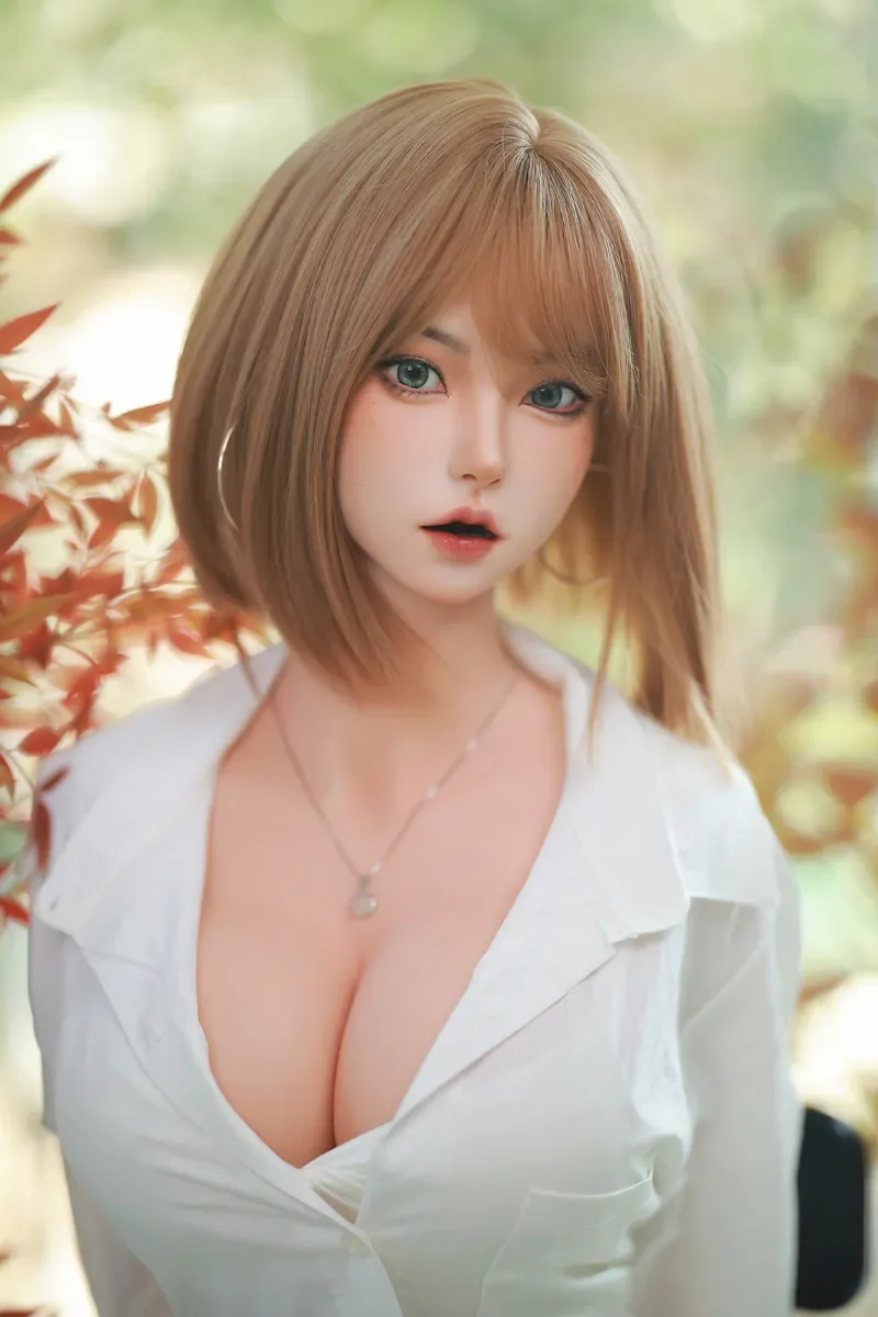 Ada 163cm Silicone Body + Silicone Head Real sex doll[Customizable] - XYlover Sex Doll view 6
