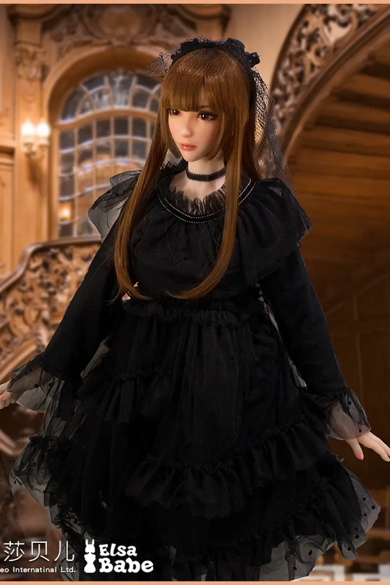 Haruko 102cm Silicone Body + Silicone Head Real Anime sex doll[Customizable] - XYlover Sex Doll view 2