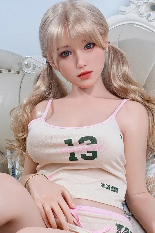 Nanxi-3 165/158cm Realistic skin texture Silicone Head &amp; TPE Body Real Sex Doll [Customizable] - XYlover Sex Doll