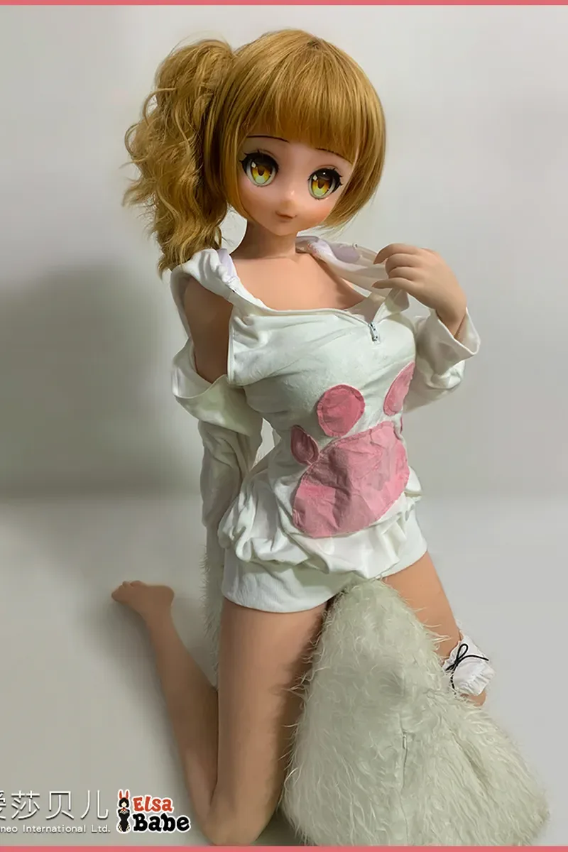 Ishikawa Kiyomi 148cm Silicone Body + Silicone Head Real Anime sex doll[Customizable] - XYlover Sex Doll view 6