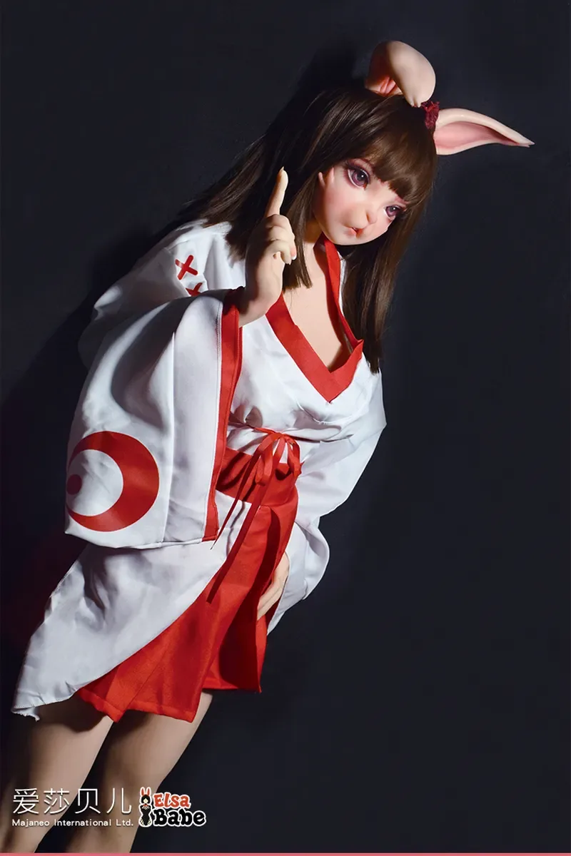 Aida Rina 150cm Silicone Body + Silicone Head Real Elf sex doll[Customizable] - XYlover Sex Doll view 2