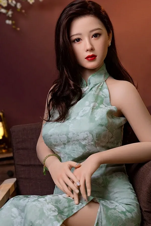 Xiuyan-7 165/158cm Realistic skin texture Silicone Head &amp; TPE Body Real Sex Doll [Customizable] - XYlover Sex Doll view 3