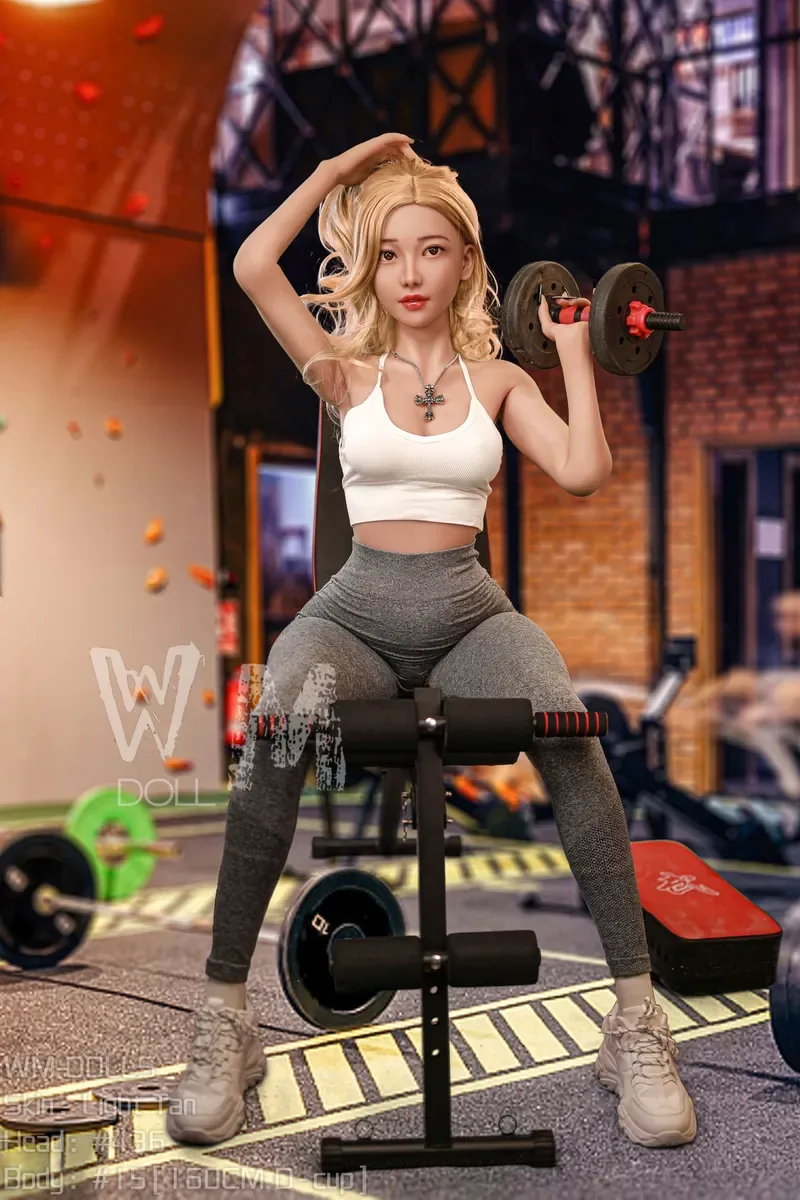 Zara 160cm S-TPE Body+S-TPE HeadReal sex doll[Customizable] - XYlover Sex Doll view 4
