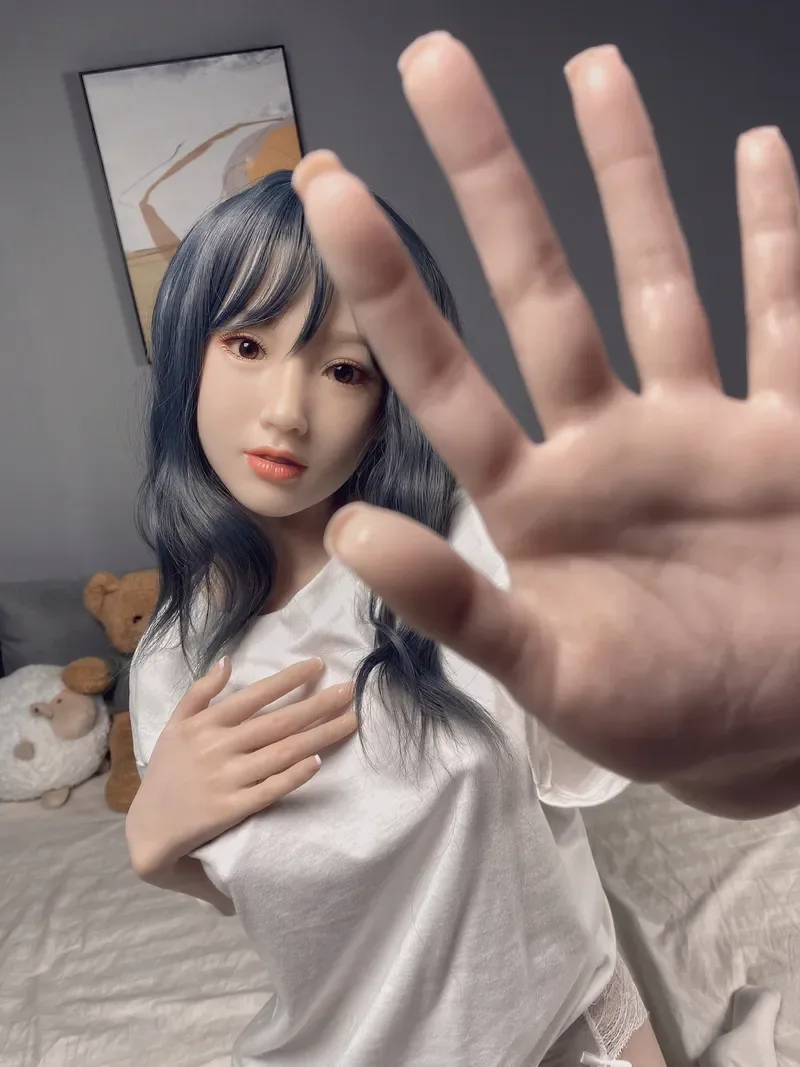 Cici-2 150cm Silicone Body + Silicone Head Real Anime sex doll[Customizable] - XYlover Sex Doll view 6