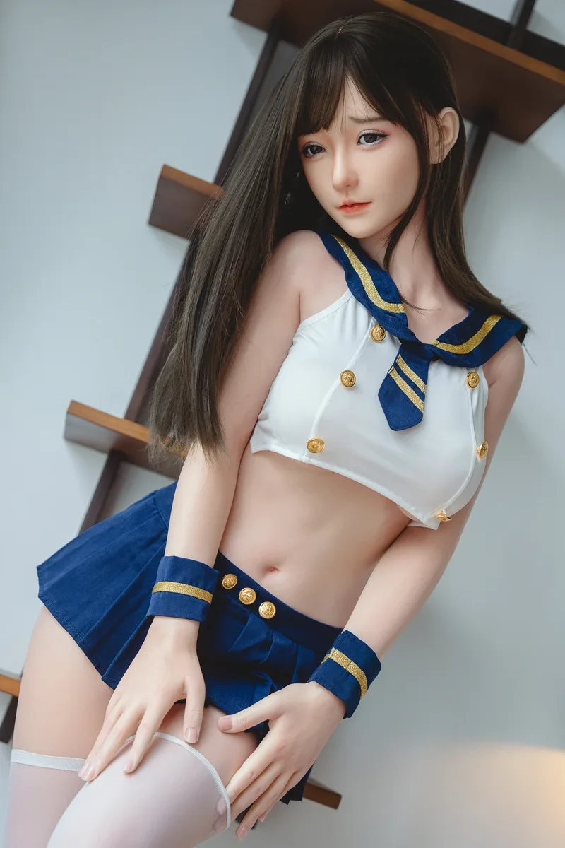 Sylvie 159cm Silicone Body + Silicone Head Real sex doll[Customizable] - XYlover Sex Doll view 7