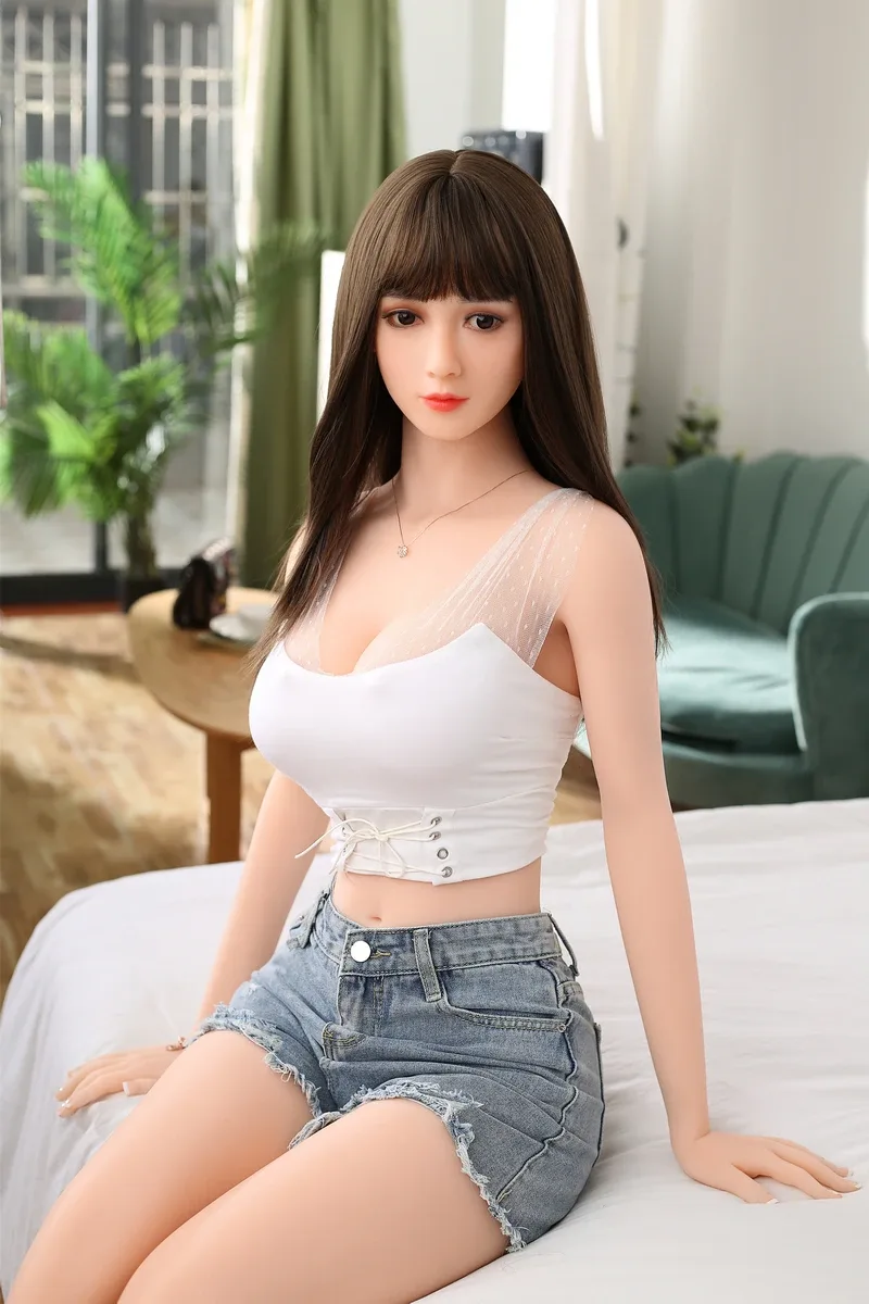 Jaycee 170cm TPE Body+Silicone Head Real sex doll[Customizable] - XYlover Sex Doll view 3
