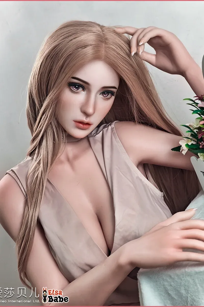 Ikeda Anna 160cm Silicone Body + Silicone Head Real Anime sex doll[Customizable] - XYlover Sex Doll view 5