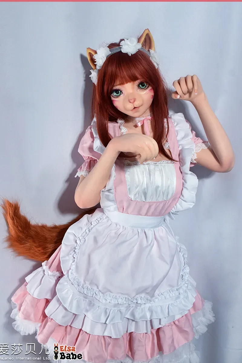 Morikawa Yuki 150cm Silicone Body + Silicone Head Real Elf sex doll[Customizable] - XYlover Sex Doll view 7