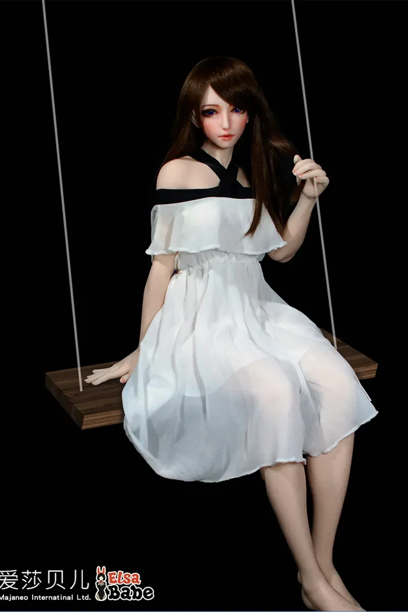 Kyoda Ayaka 102cm Silicone Body + Silicone Head Real Anime sex doll[Customizable] - XYlover Sex Doll view 1