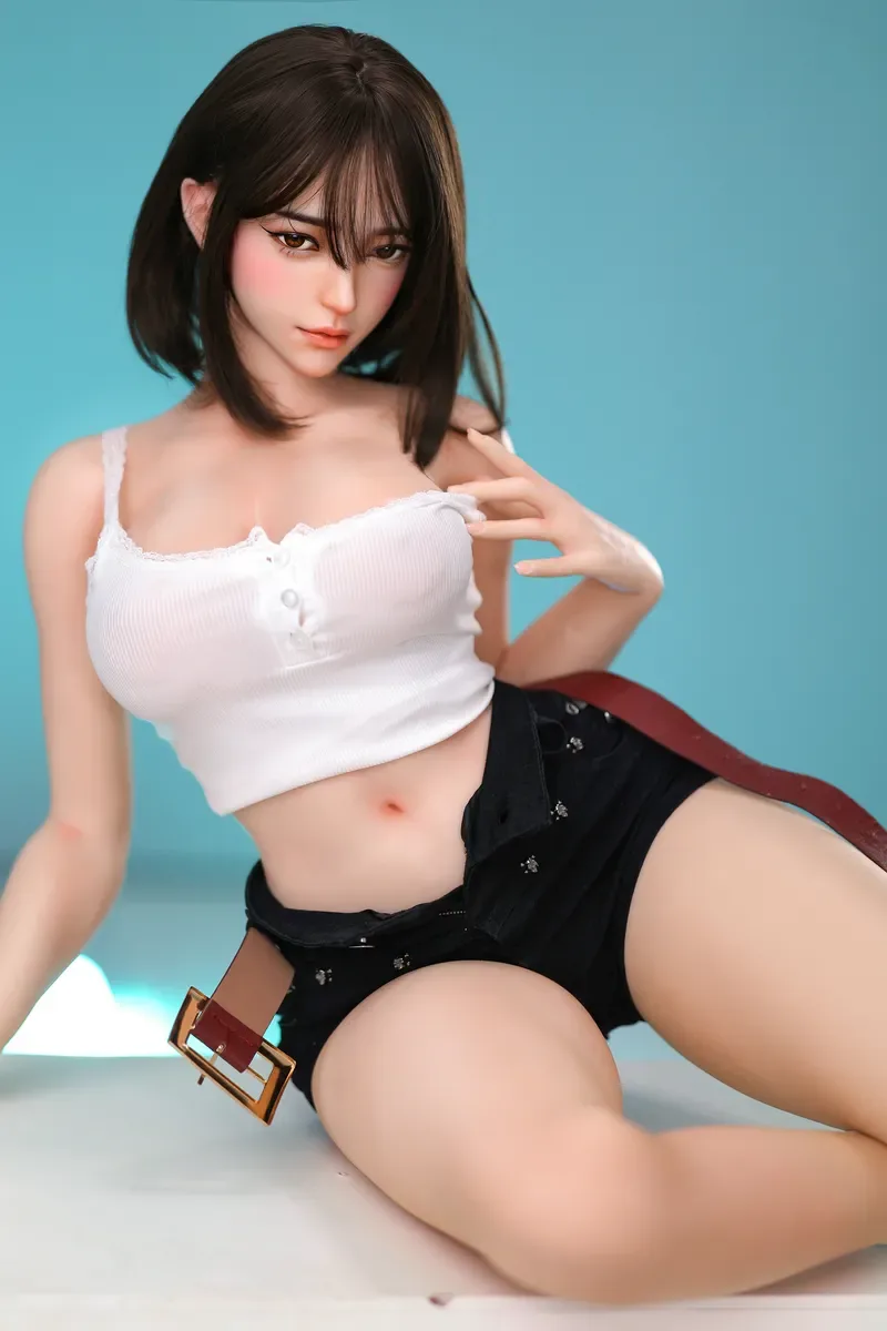 Estelle 163cm Silicone Body + Silicone Head Real sex doll[Customizable] - XYlover Sex Doll view 7