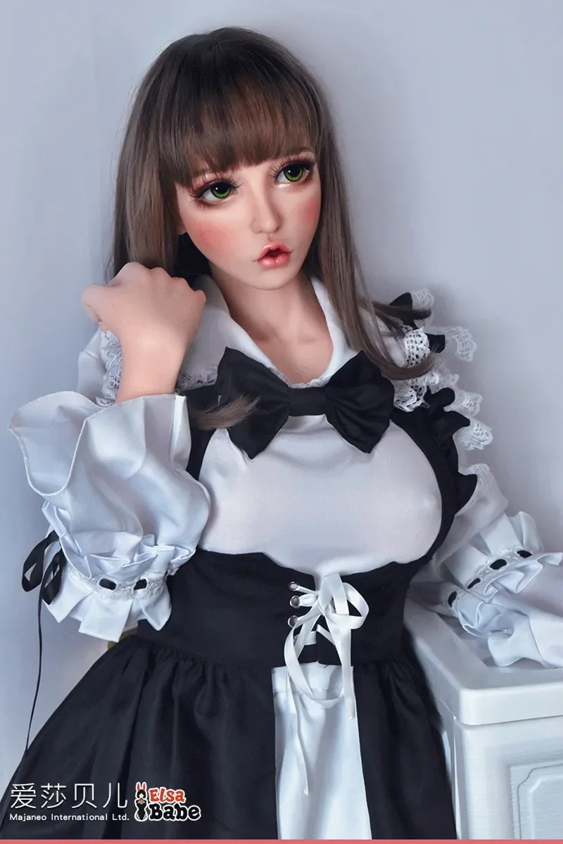 Nagasawa Satone 150cm Silicone Body + Silicone Head Real Anime sex doll[Customizable] - XYlover Sex Doll view 4