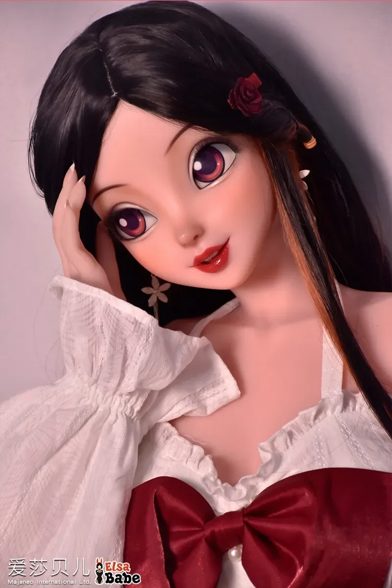 Mishima Chika 148cm Silicone Body + Silicone Head Real Anime sex doll[Customizable] - XYlover Sex Doll view 1