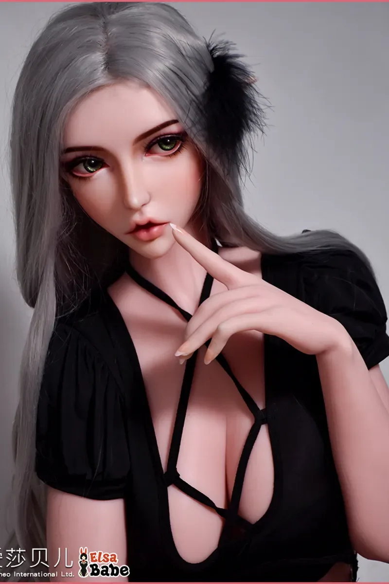Suzuki Chiyo 160cm Silicone Body + Silicone Head Real Elf sex doll[Customizable] - XYlover Sex Doll view 7