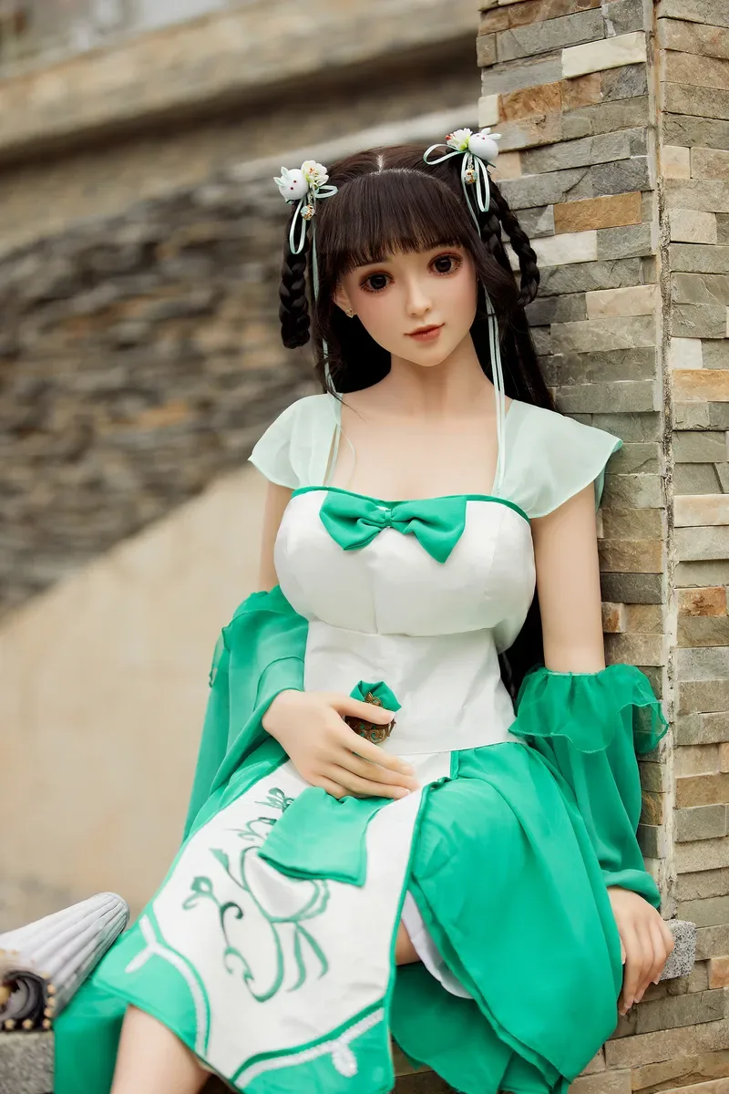 Bella-2 150cm Silicone Body + Silicone Head Real Anime sex doll[Customizable] - XYlover Sex Doll view 3