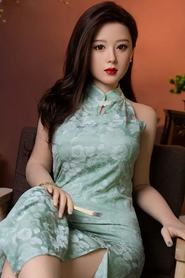 Xiuyan-7 165/158cm Realistic skin texture Silicone Head &amp; TPE Body Real Sex Doll [Customizable] - XYlover Sex Doll view 6