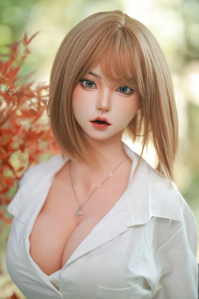 Ada 163cm Silicone Body + Silicone Head Real sex doll[Customizable] - XYlover Sex Doll view 2