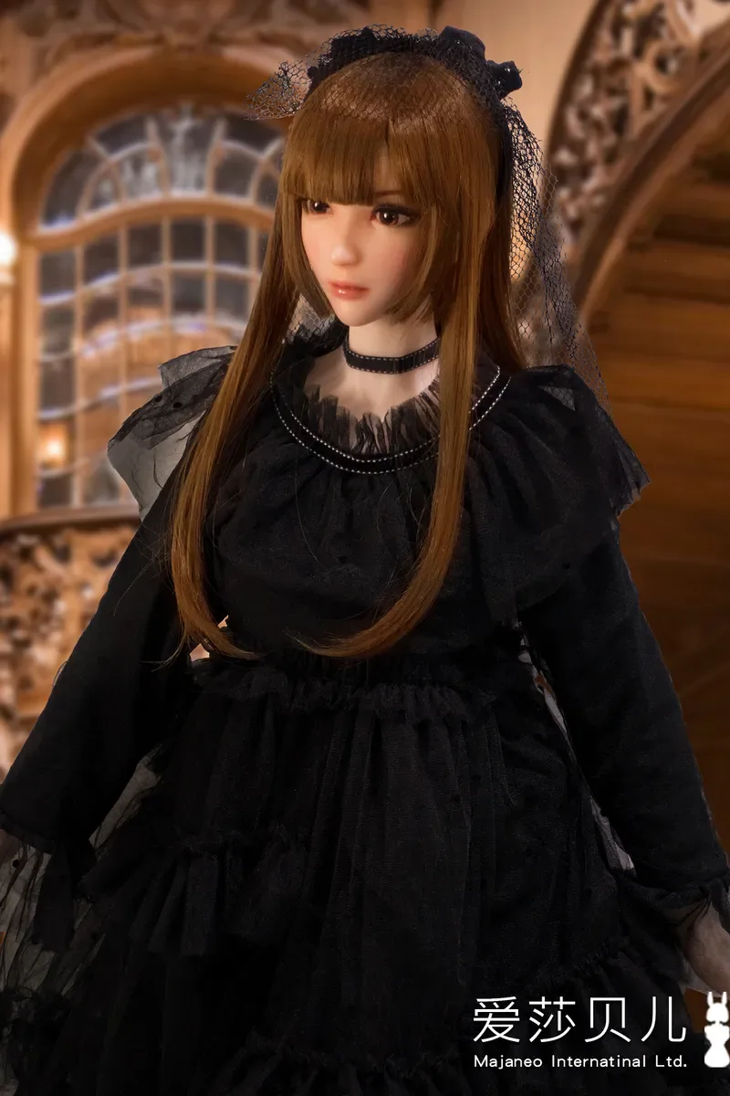 Haruko 102cm Silicone Body + Silicone Head Real Anime sex doll[Customizable] - XYlover Sex Doll view 8