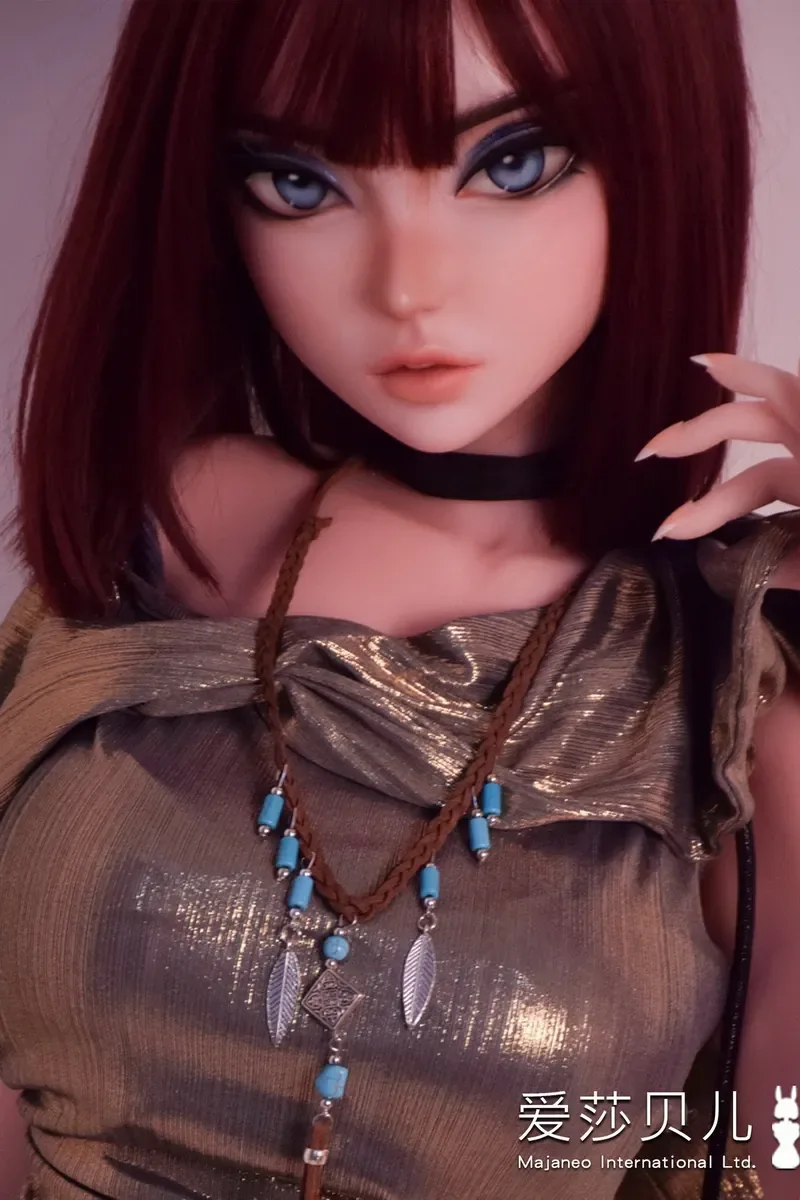 Camille Baker 148cm Silicone Body + Silicone Head Real Anime sex doll[Customizable] - XYlover Sex Doll view 2