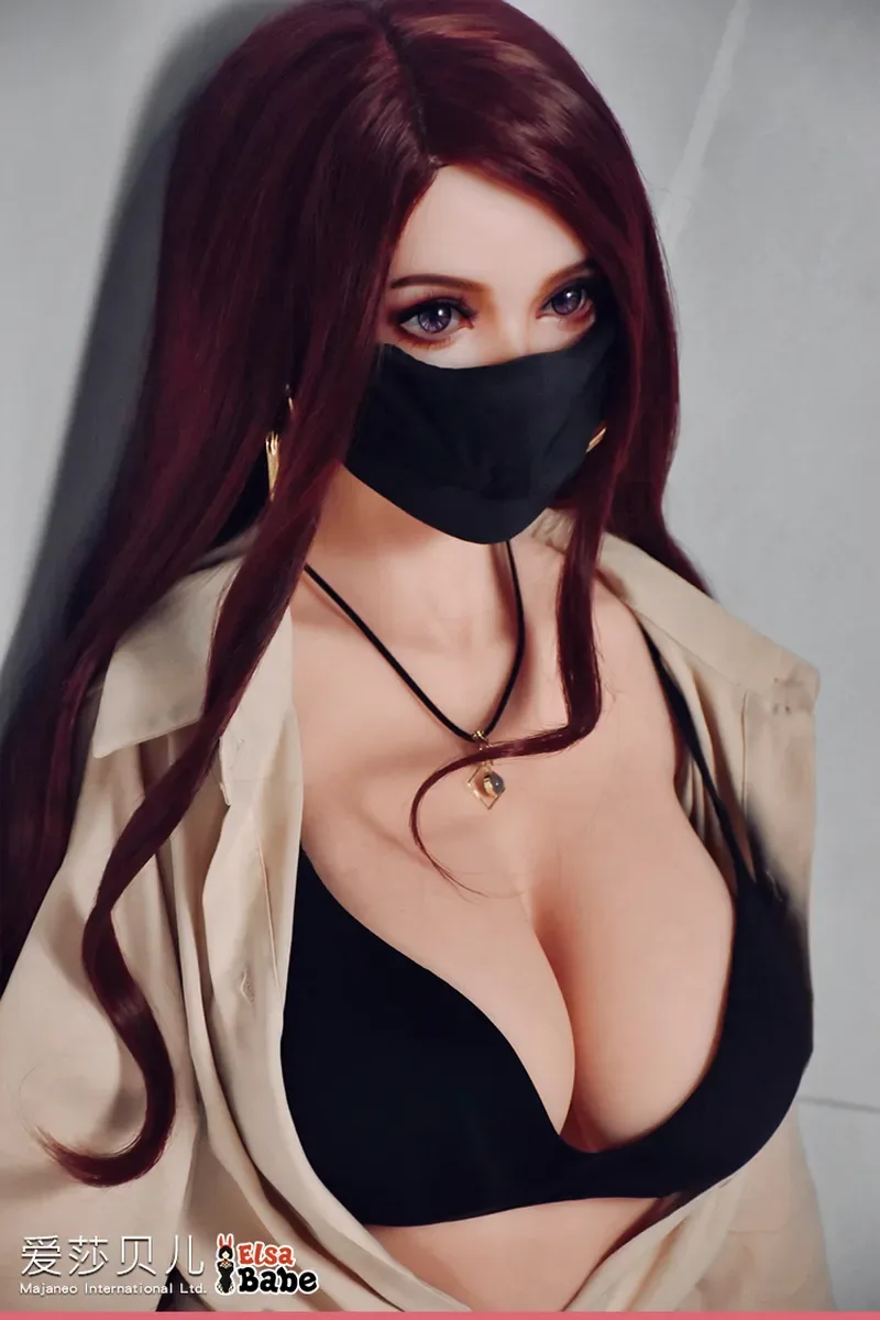 Kurokawa Mio 150cm Silicone Body + Silicone Head Real Anime sex doll[Customizable] - XYlover Sex Doll view 2