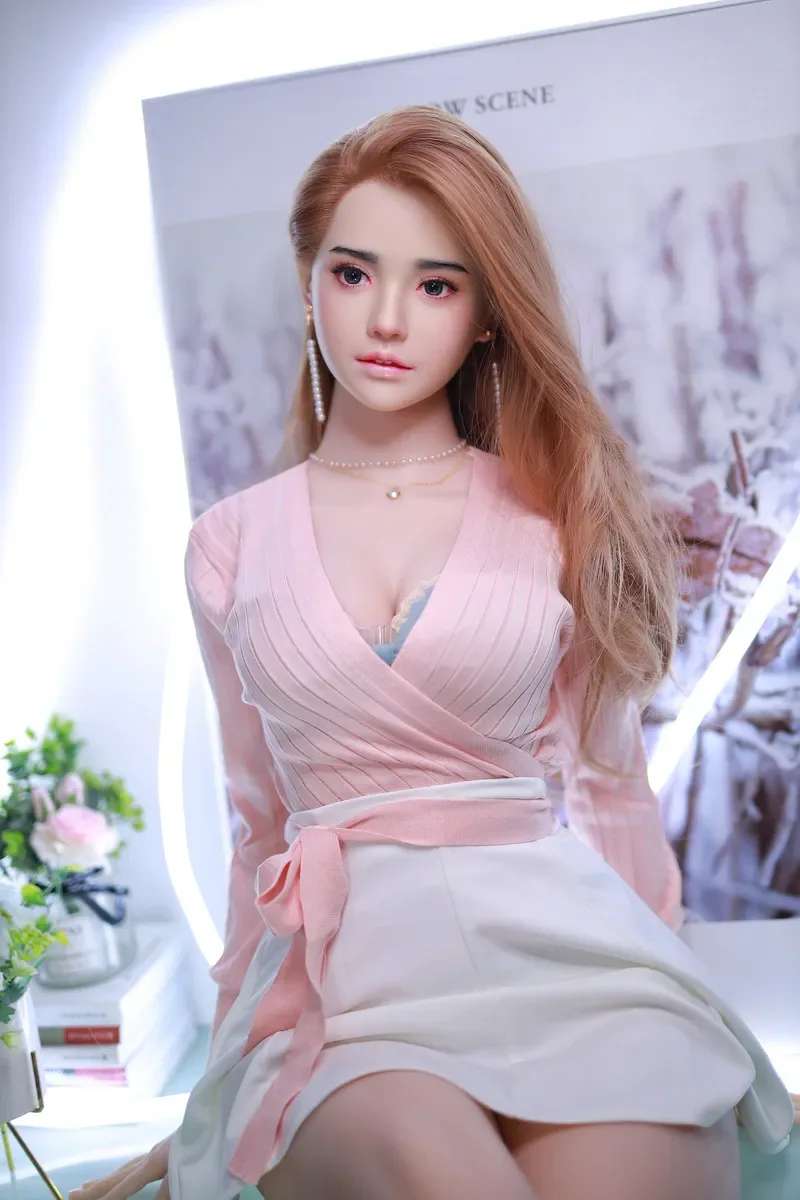 Marissa 168cm Silicone Body + Silicone Head Real sex doll[Customizable] - XYlover Sex Doll view 2