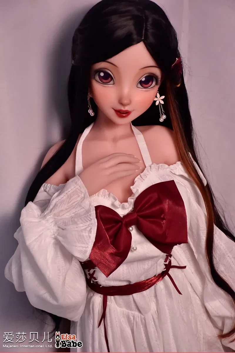 Mishima Chika 148cm Silicone Body + Silicone Head Real Anime sex doll[Customizable] - XYlover Sex Doll view 5