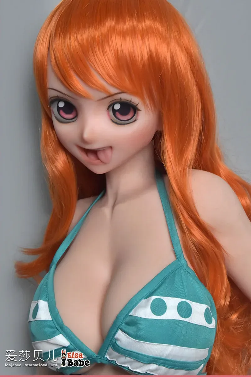 Tsuruta Haruna 148cm Silicone Body + Silicone Head Real Anime sex doll[Customizable] - XYlover Sex Doll view 2