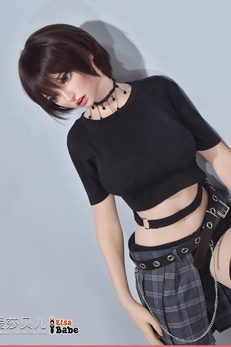 Natsuki Kaoru 150cm Silicone Body + Silicone Head Real Anime sex doll[Customizable] - XYlover Sex Doll view 8