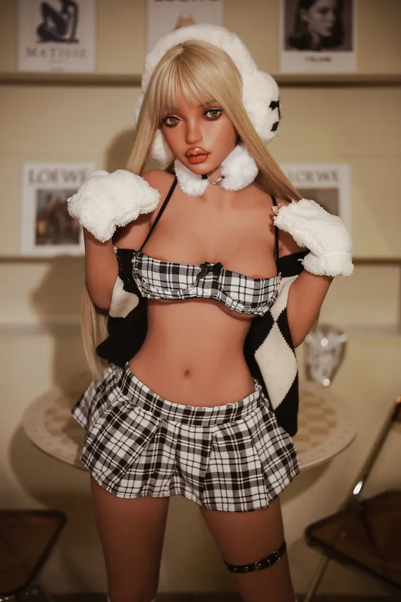 Anne 152cm TPE Body+Silicone Head Real sex doll[Customizable] - XYlover Sex Doll view 4