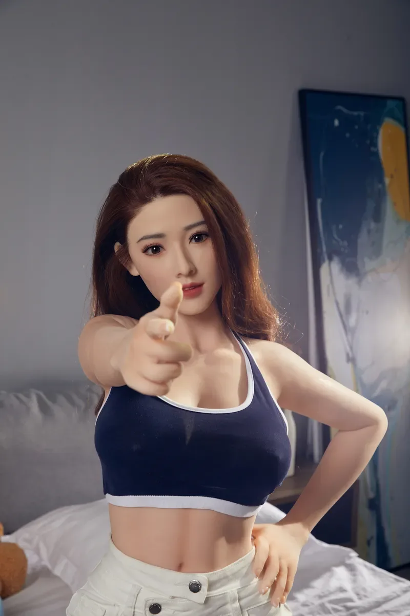 Lynn-1 155cm Silicone Body + Silicone Head Real Anime sex doll[Customizable] - XYlover Sex Doll view 2