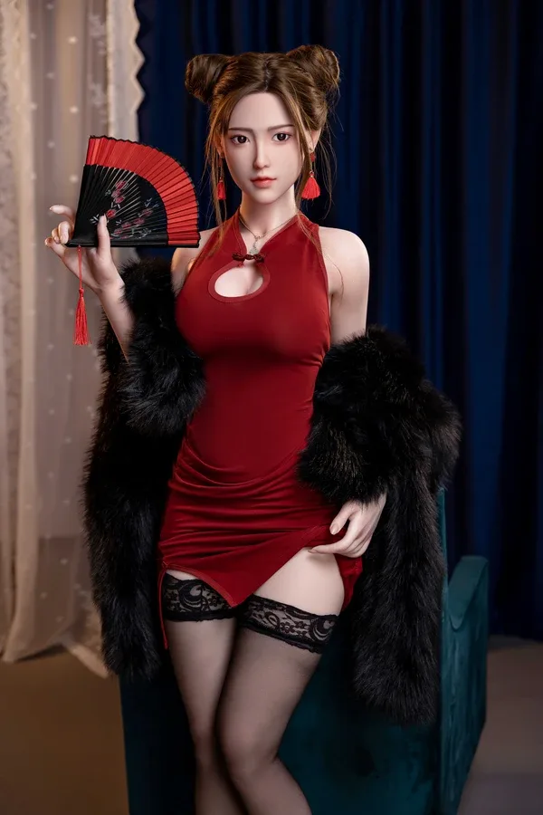 Azaria 168/159/149cm Silicone Head+TPE Body Customized Sex Doll - XYlover Sex Doll view 5