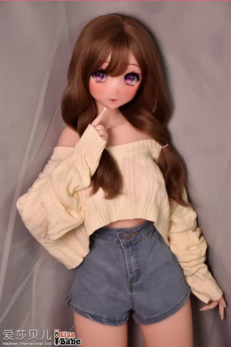Yokotani Yukiko 148cm Silicone Body + Silicone Head Real Anime sex doll[Customizable] - XYlover Sex Doll view 8
