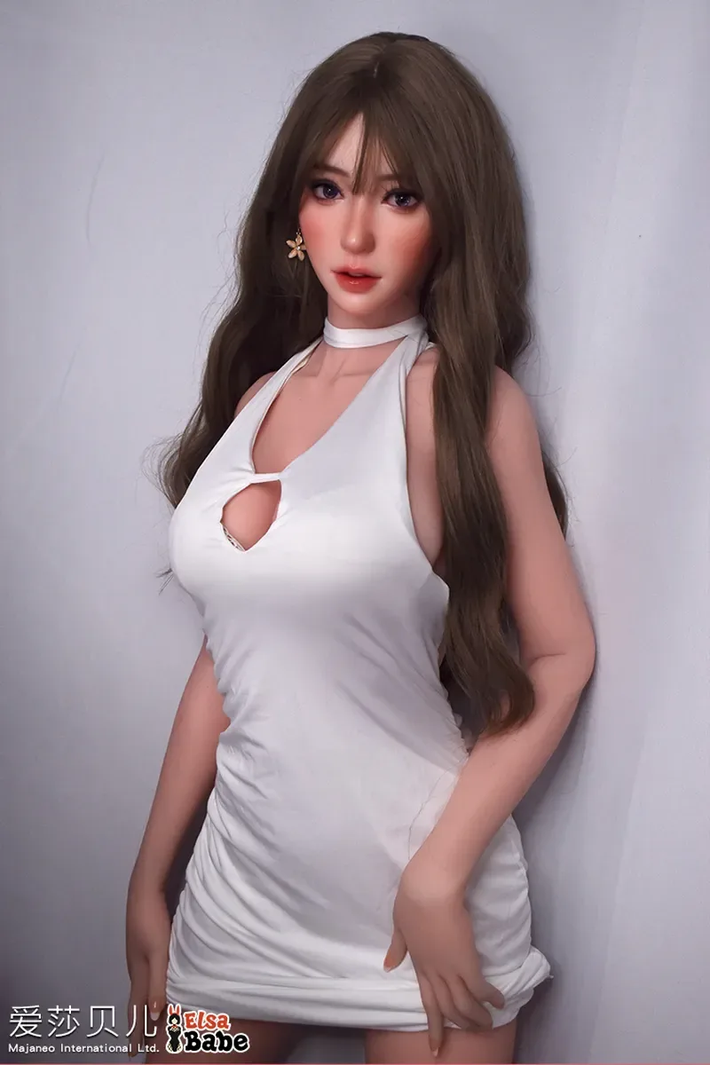 Amami Tomoko 165cm Silicone Body + Silicone Head Real Anime sex doll[Customizable] - XYlover Sex Doll view 4