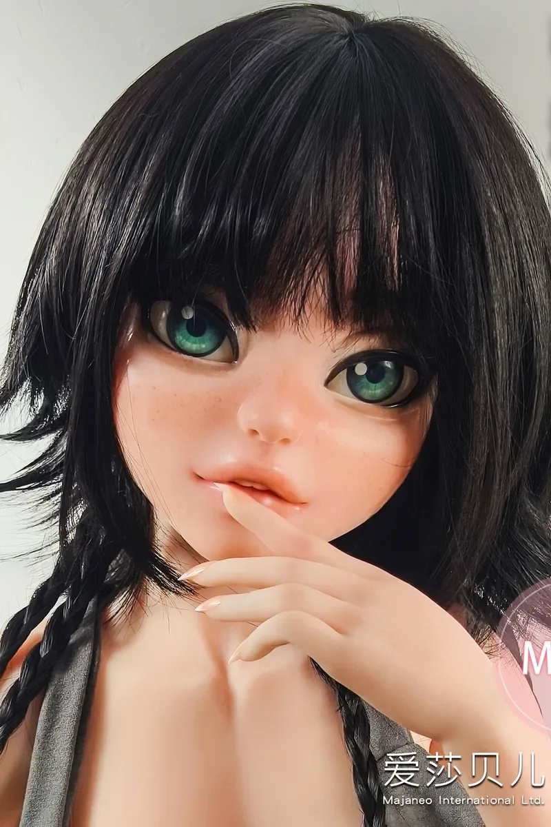Chloe Miranda 148cm Silicone Body + Silicone Head Real Anime sex doll[Customizable] - XYlover Sex Doll view 4