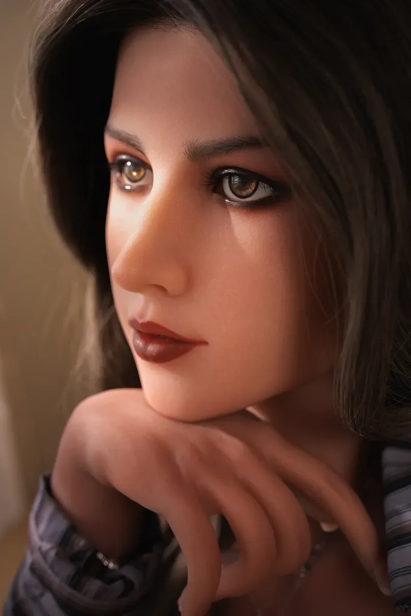 Sidney 166cm TPE Body+Silicone Head Real sex doll[Customizable] - XYlover Sex Doll view 7