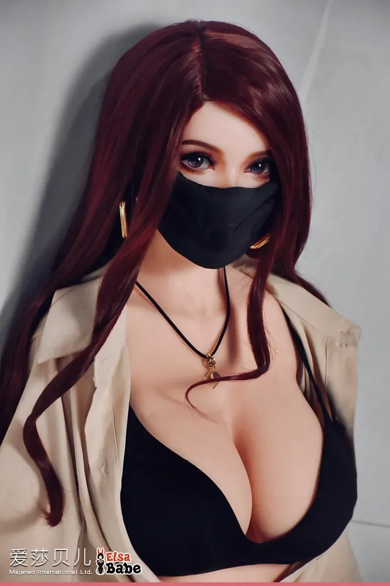 Kurokawa Mio 150cm Silicone Body + Silicone Head Real Anime sex doll[Customizable] - XYlover Sex Doll view 3