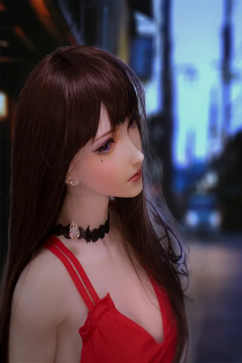Chiho 102cm Silicone Body + Silicone Head Real Anime sex doll[Customizable] - XYlover Sex Doll view 3