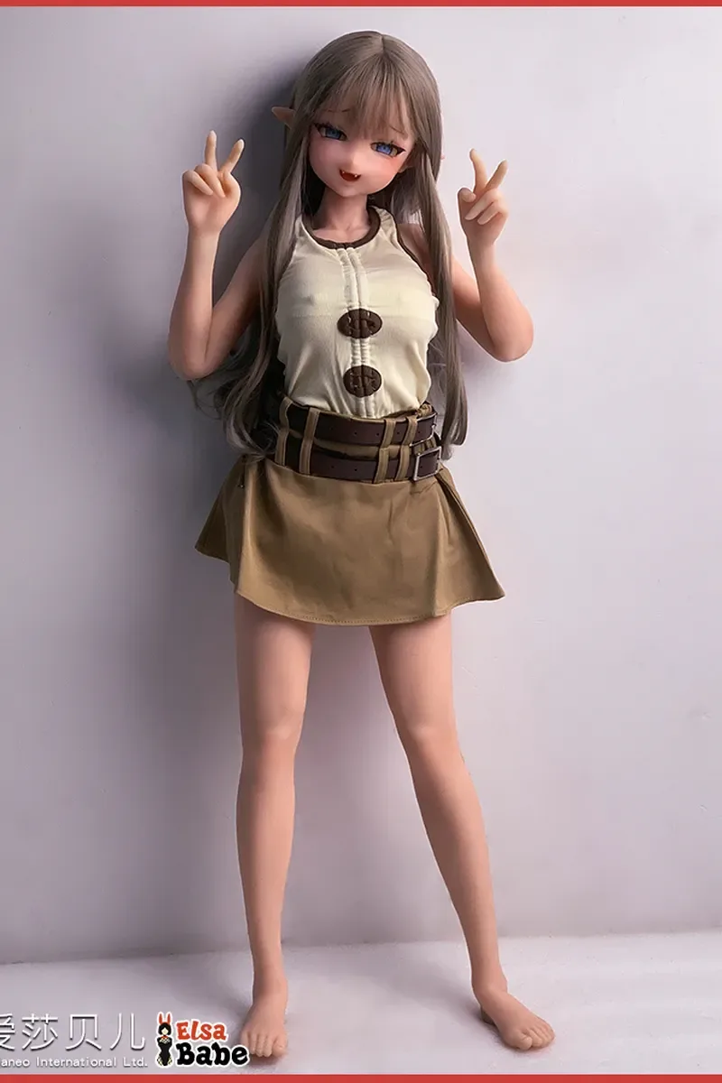 Ijuin Mai 102cm Silicone Body + Silicone Head Real Elf sex doll[Customizable] - XYlover Sex Doll view 7