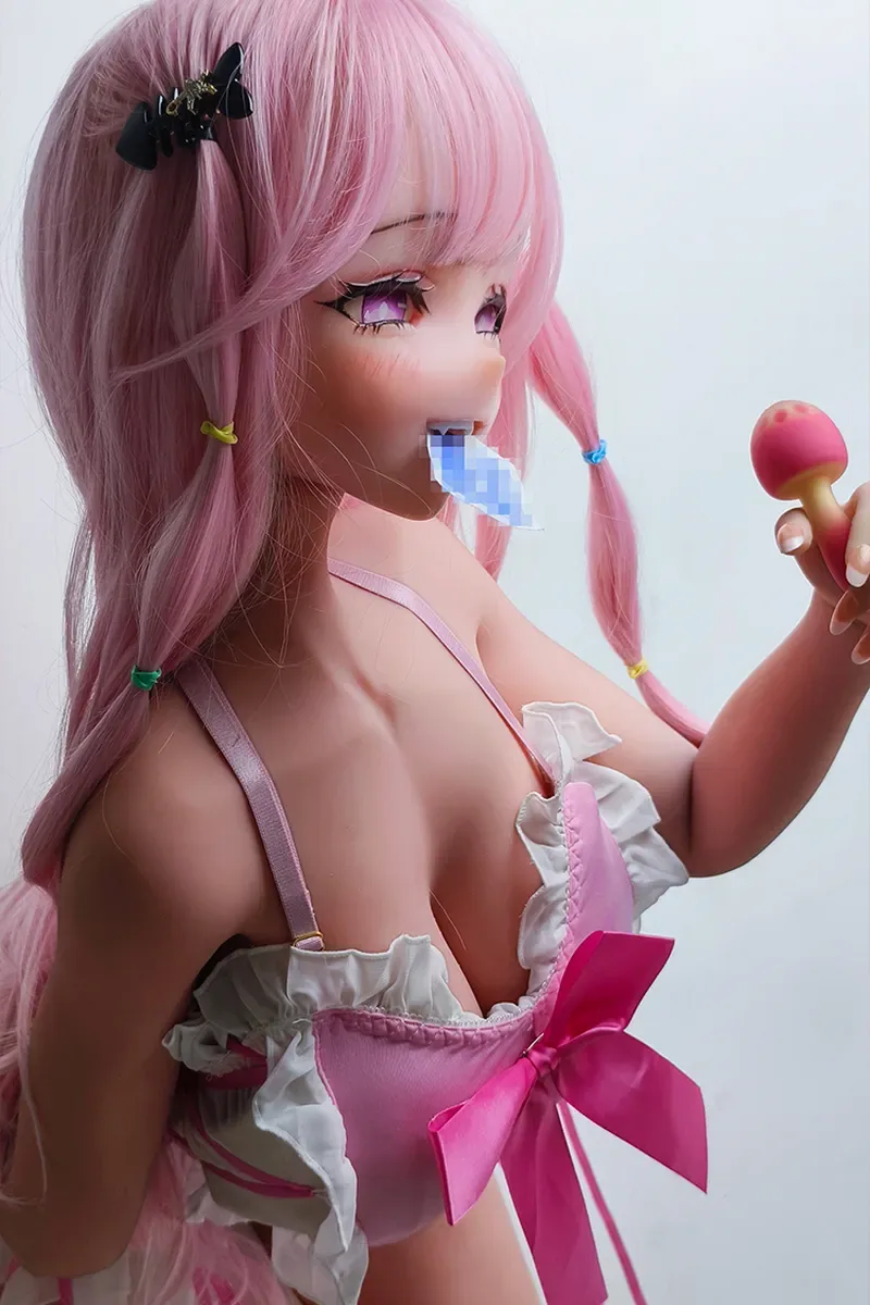 Hanasaka Yuka 148cm Silicone Body + Silicone Head Real Anime sex doll[Customizable] - XYlover Sex Doll view 7