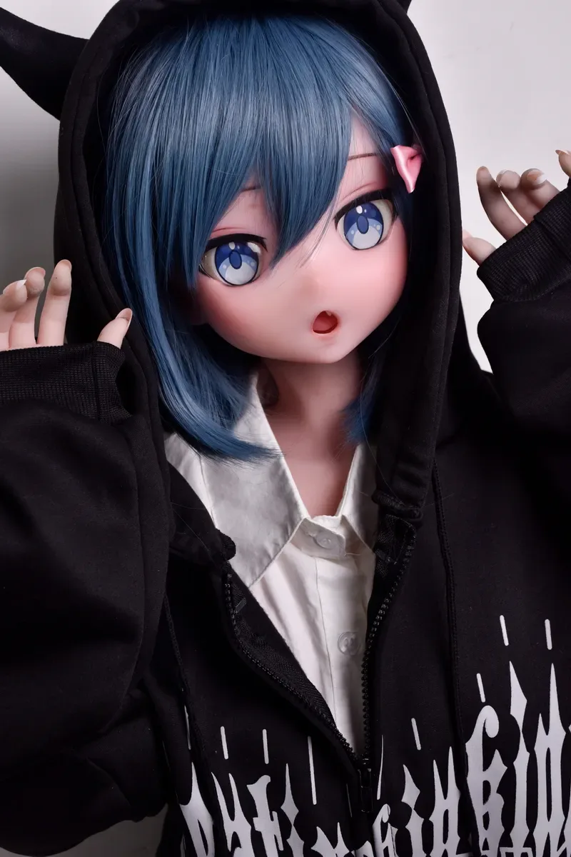 Amano Minami 148cm Silicone Body + Silicone Head Real Anime sex doll[Customizable] - XYlover Sex Doll view 3
