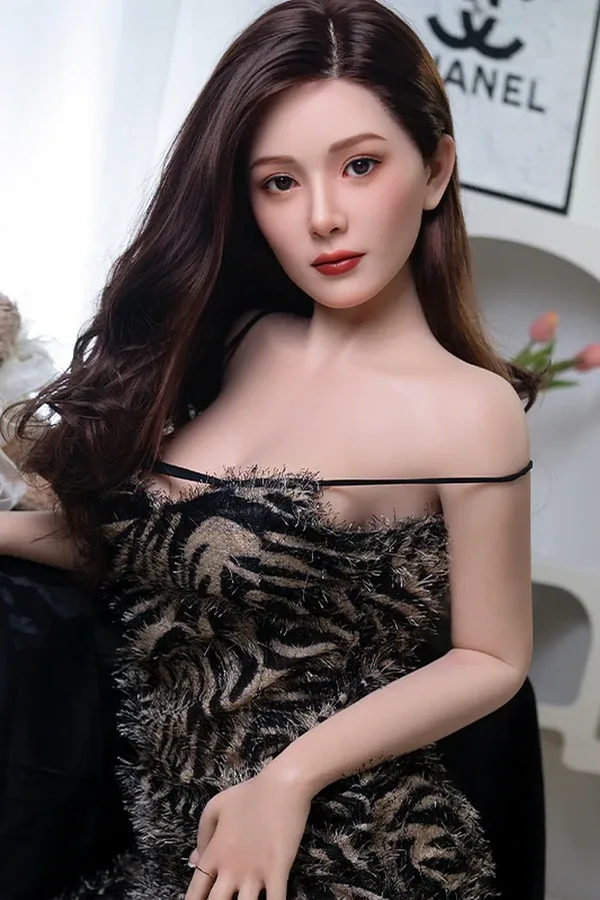 Baoer 165/158cm Realistic skin texture Silicone Head &amp; TPE Body Real Sex Doll [Customizable] - XYlover Sex Doll view 5