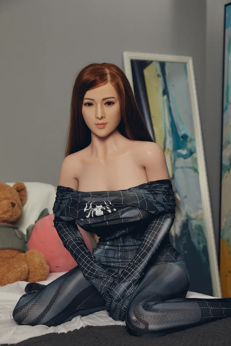 ADA-2 160cm Silicone Body + Silicone Head Real Anime sex doll[Customizable] - XYlover Sex Doll view 8