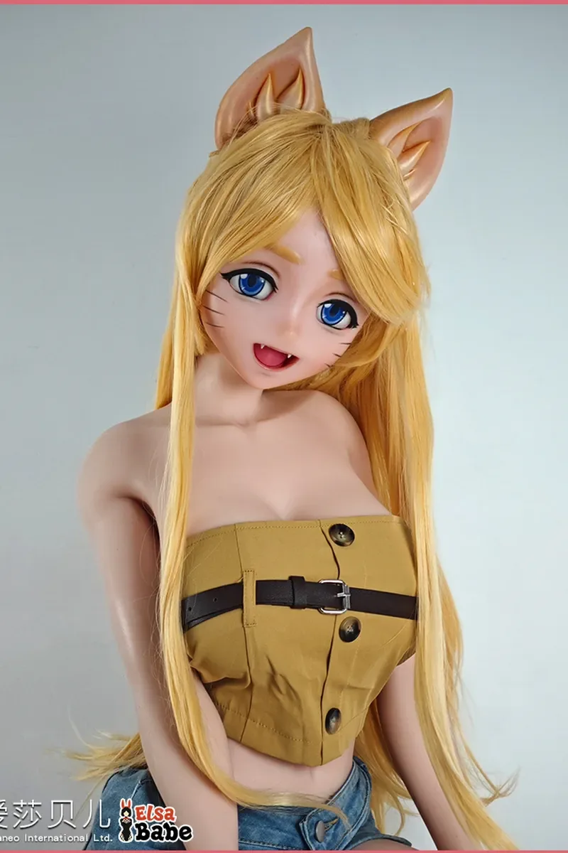 Kako Motoko 148cm Silicone Body + Silicone Head Real Anime sex doll[Customizable] - XYlover Sex Doll view 7