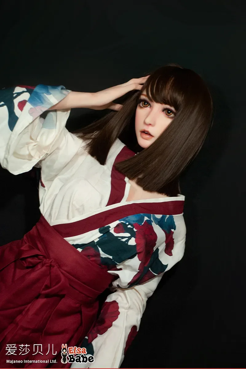 Fujii Kanon 165cm Silicone Body + Silicone Head Real Anime sex doll[Customizable] - XYlover Sex Doll view 4