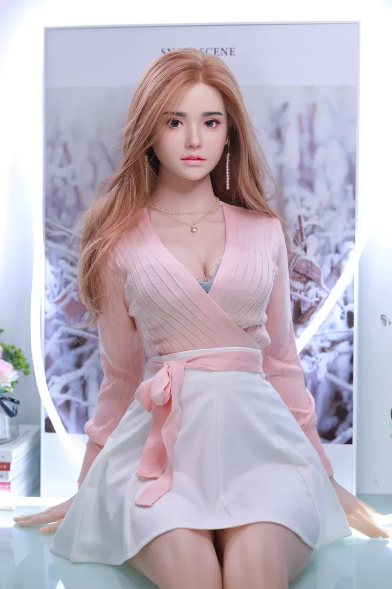 Marissa 168cm Silicone Body + Silicone Head Real sex doll[Customizable] - XYlover Sex Doll view 4