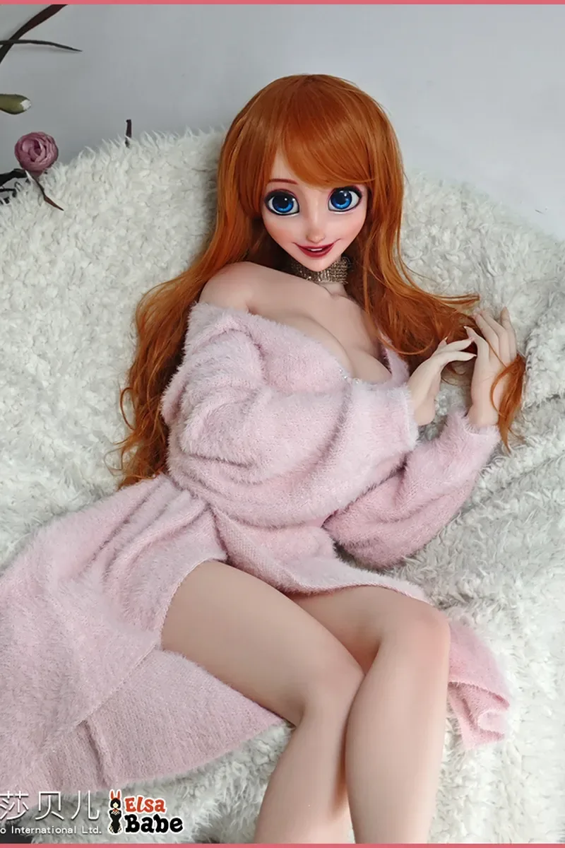 Jennifer Roberts 148cm Silicone Body + Silicone Head Real Anime sex doll[Customizable] - XYlover Sex Doll view 6