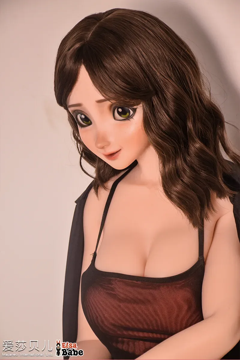 Jenny Miller 148cm Silicone Body + Silicone Head Real Anime sex doll[Customizable] - XYlover Sex Doll view 7